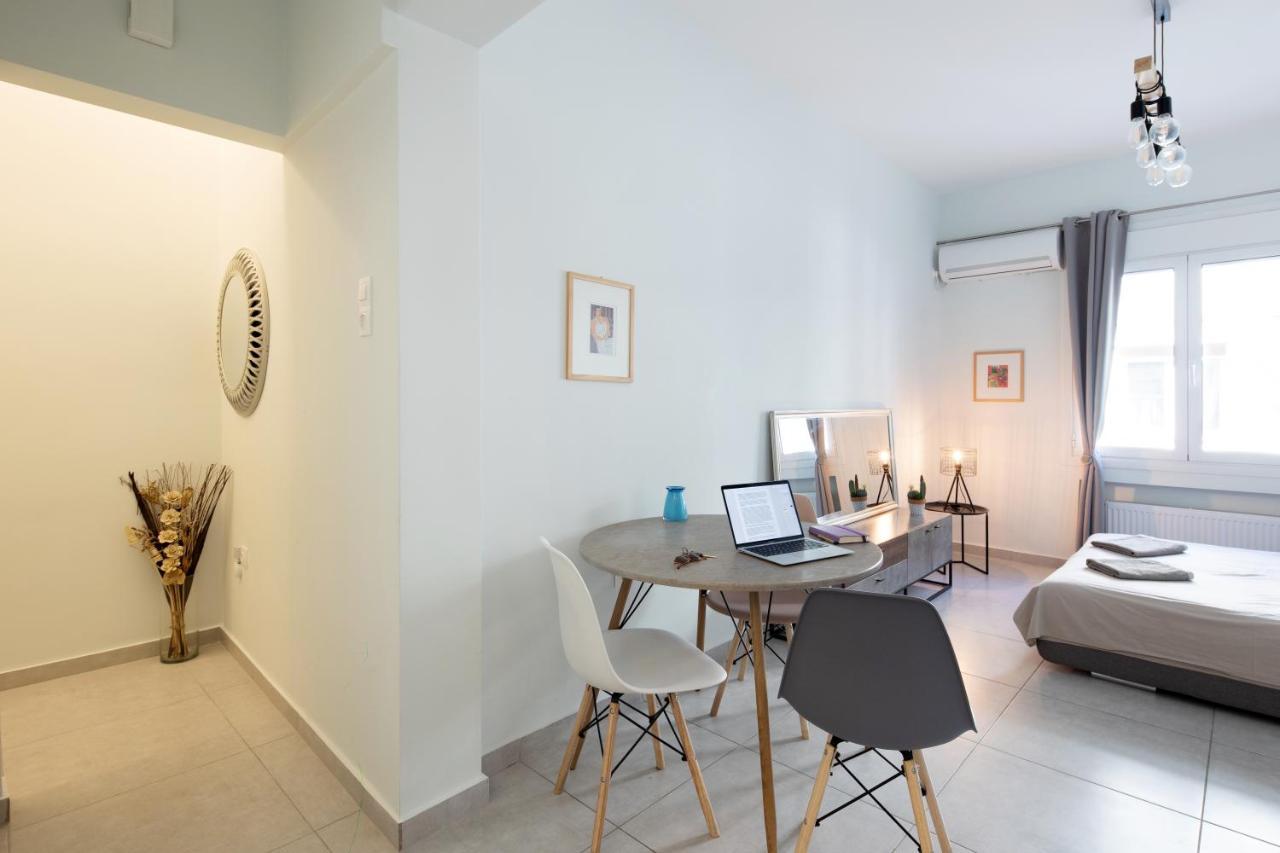 Newly Renovated Cozy Studio Downtown Athens Exterior photo